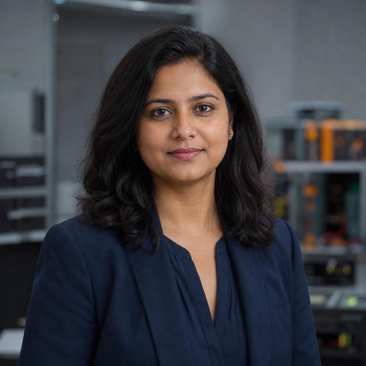 Portrait of Priya Shah